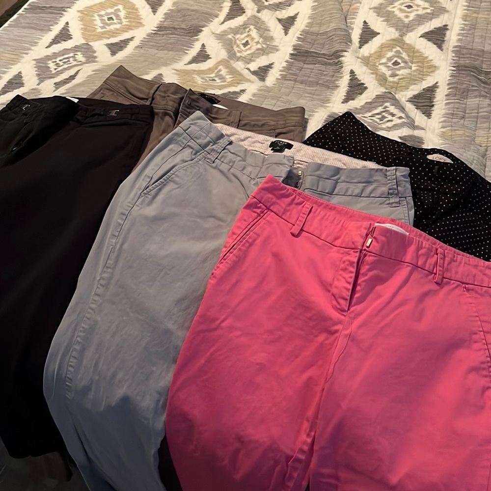 LOT work pants